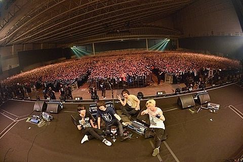 Bump Of Chicken 結成周年記念日 今どきっニュース はやみみ